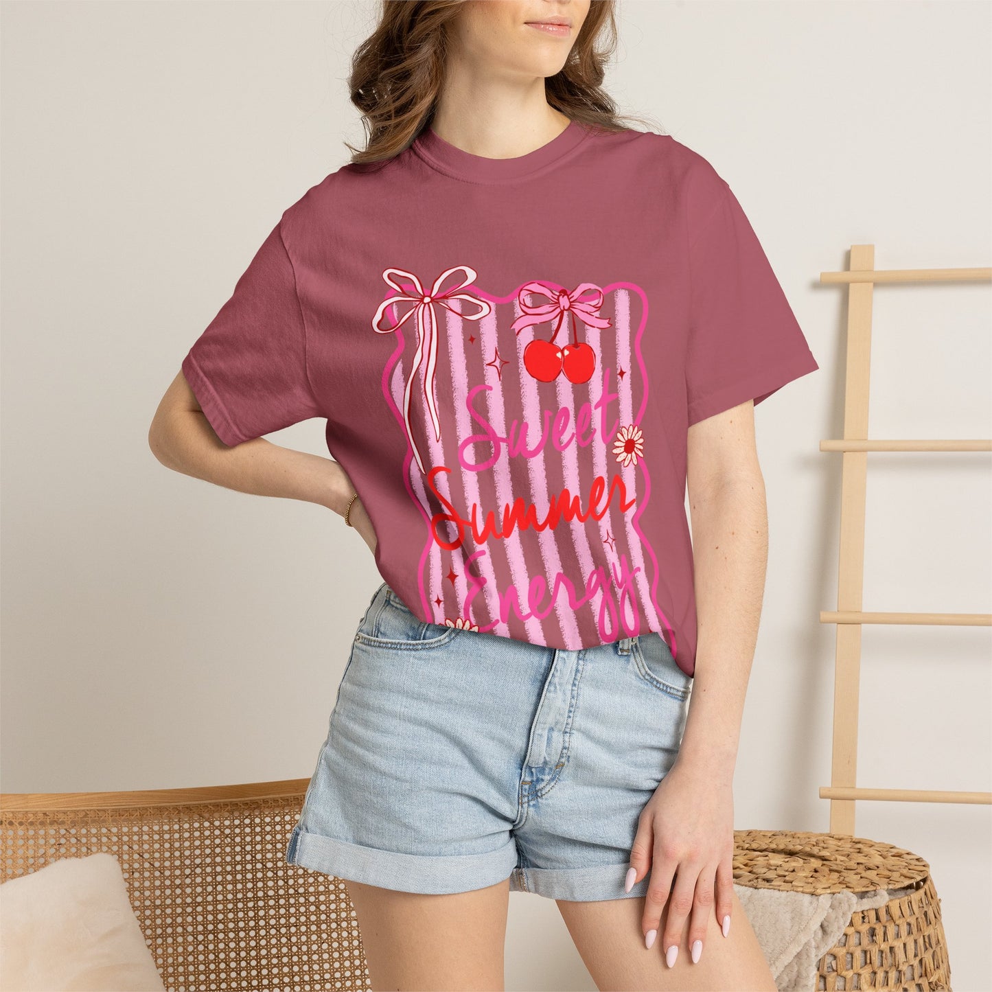 Sweet Summer Energy T-Shirt