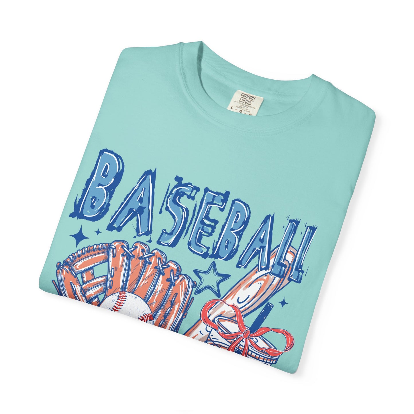 Baseball Mom Club T-Shirt