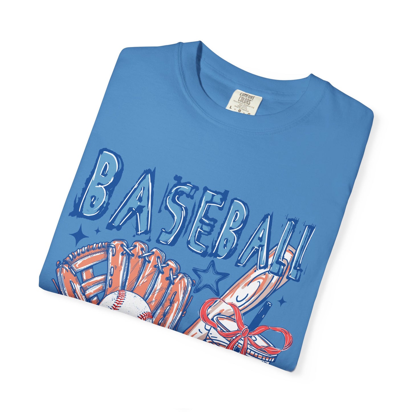 Baseball Mom Club T-Shirt