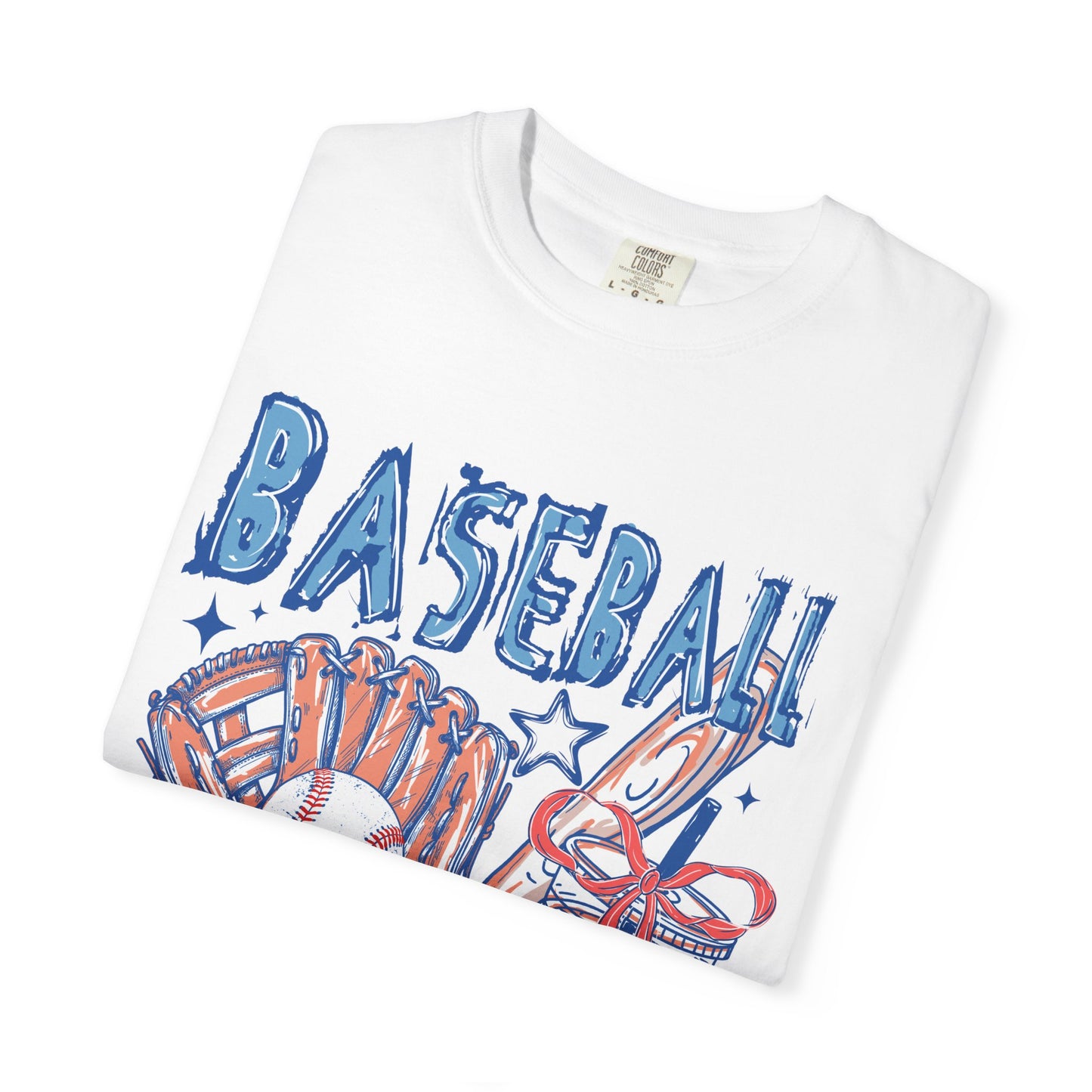 Baseball Mom Club T-Shirt