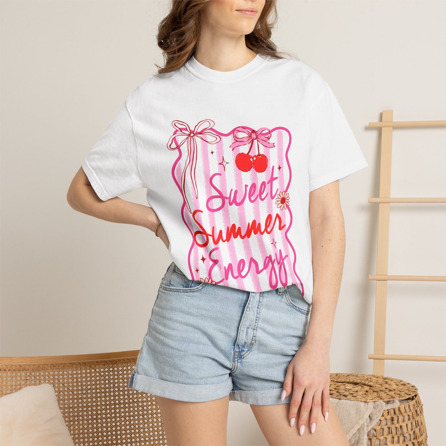 Sweet Summer Energy T-Shirt