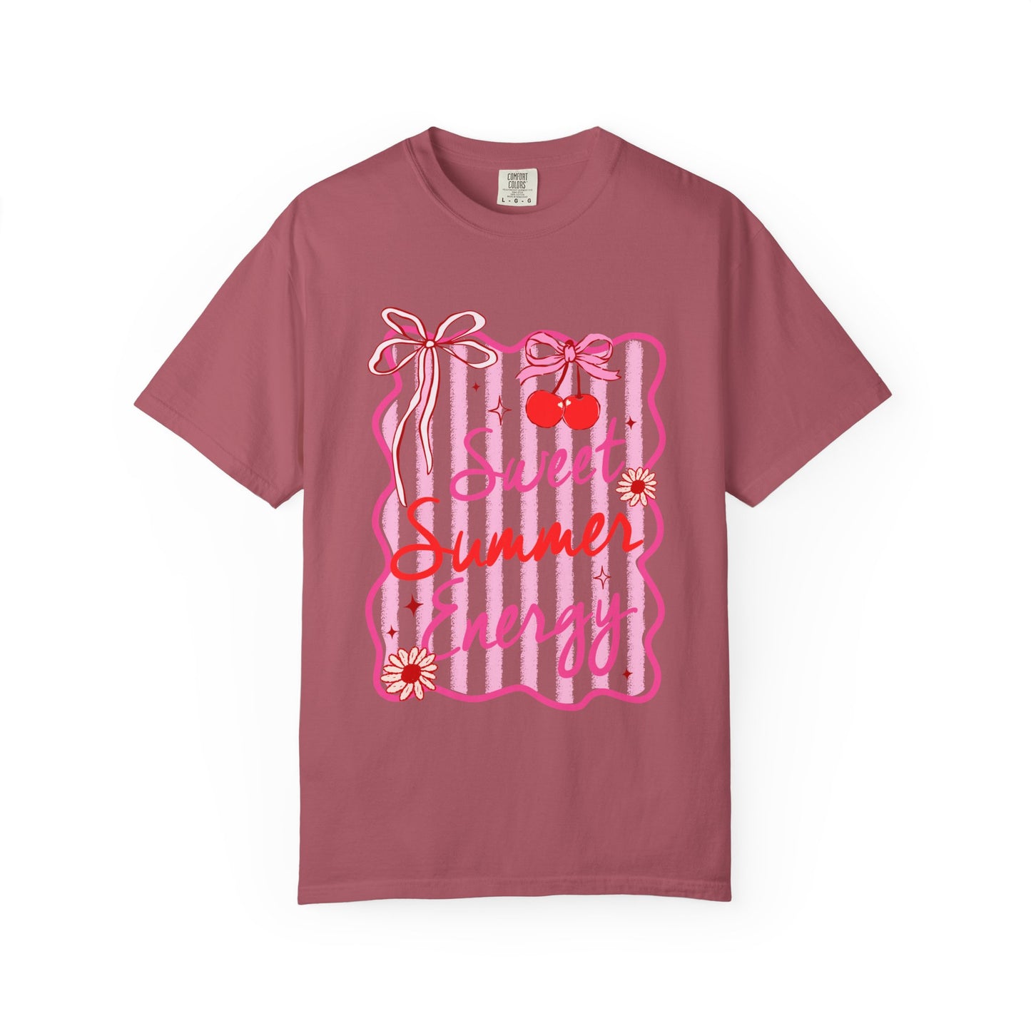 Sweet Summer Energy T-Shirt