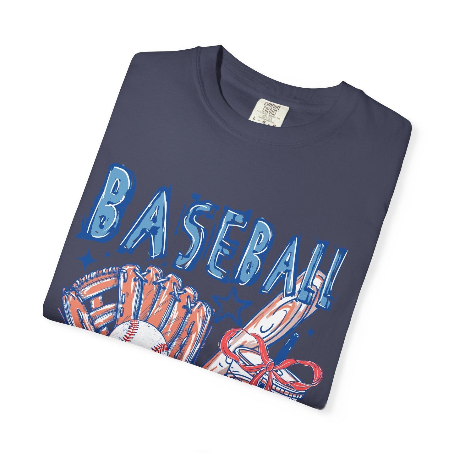 Baseball Mom Club T-Shirt