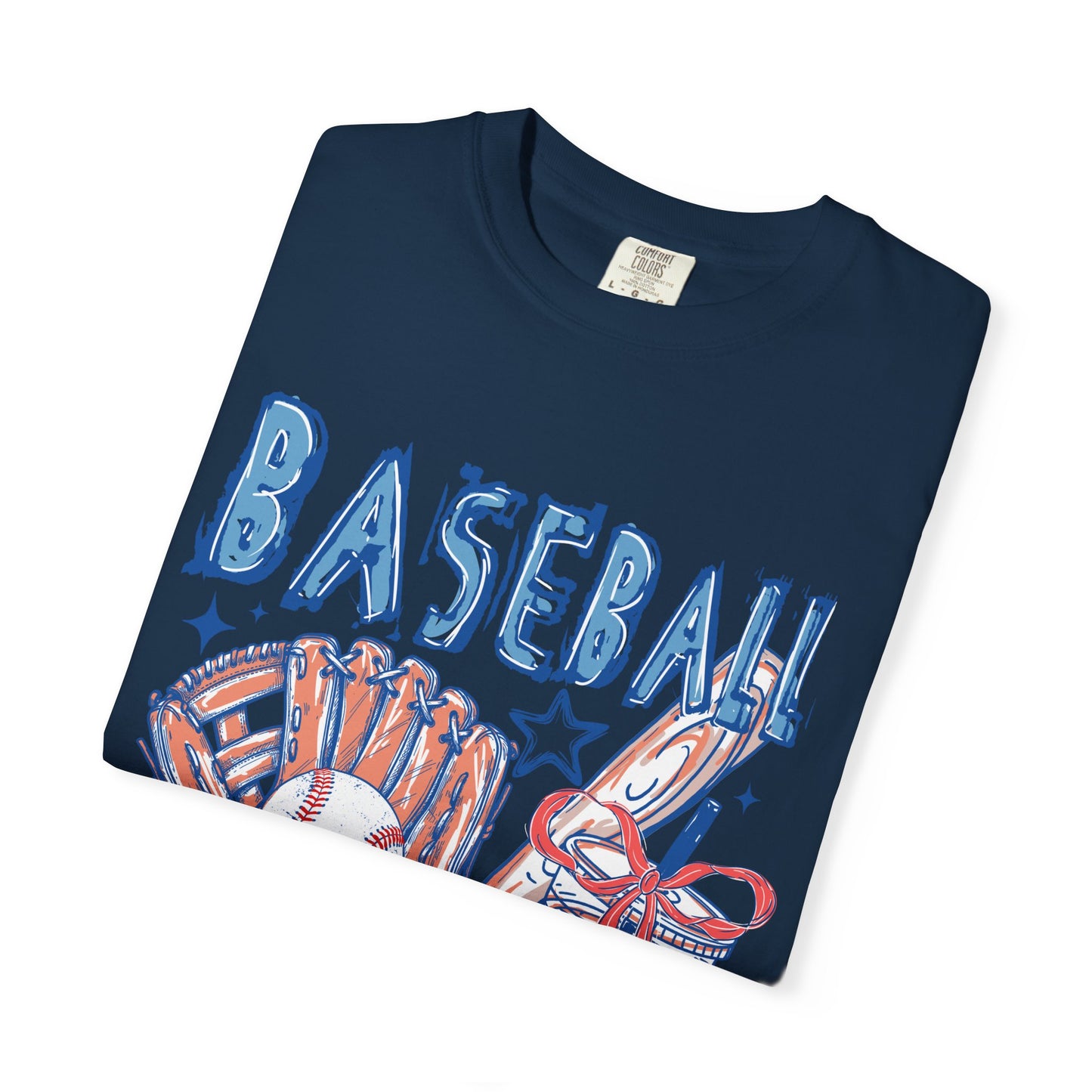 Baseball Mom Club T-Shirt