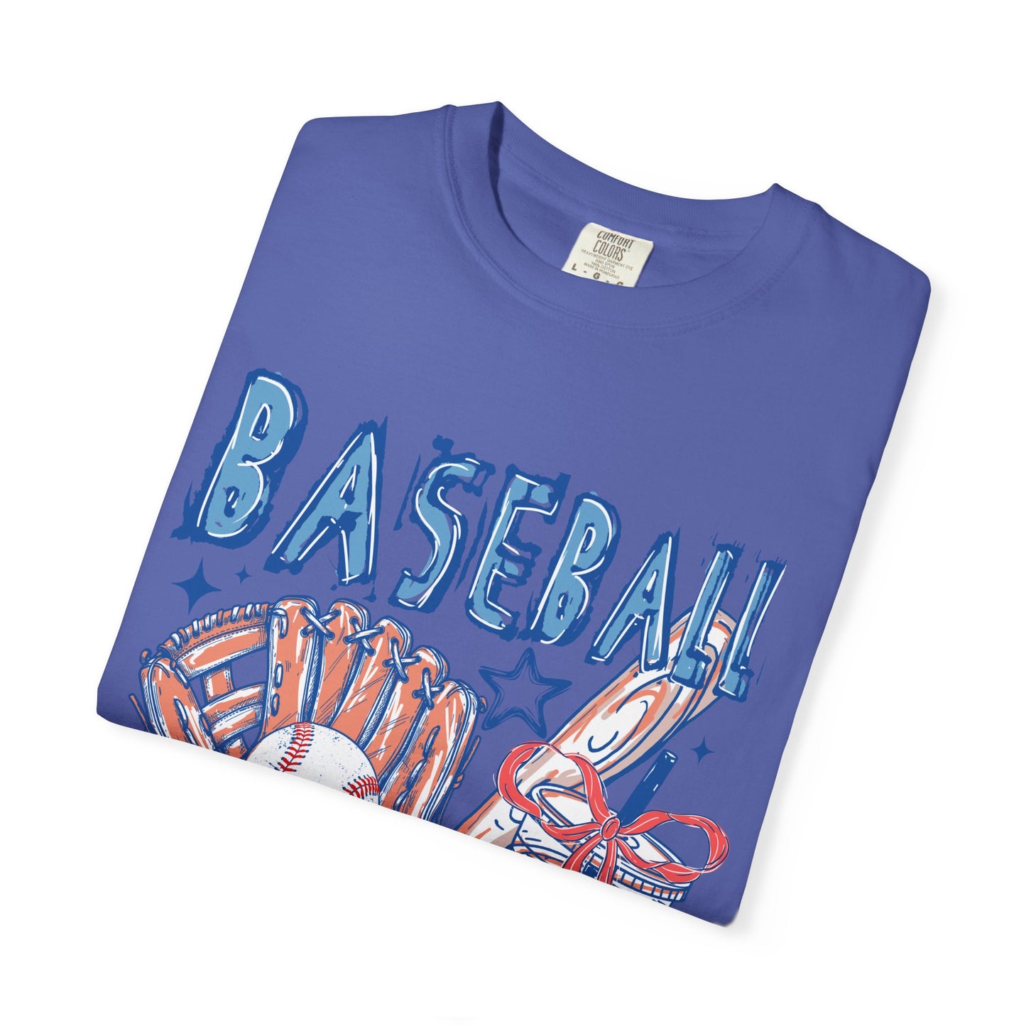 Baseball Mom Club T-Shirt