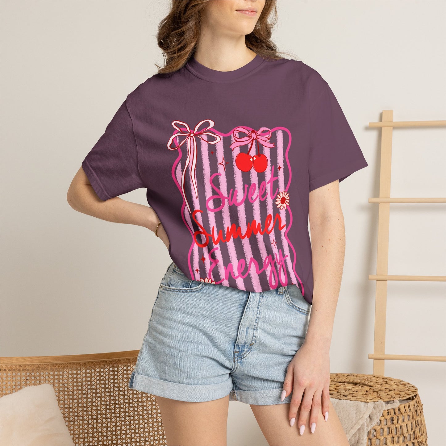 Sweet Summer Energy T-Shirt