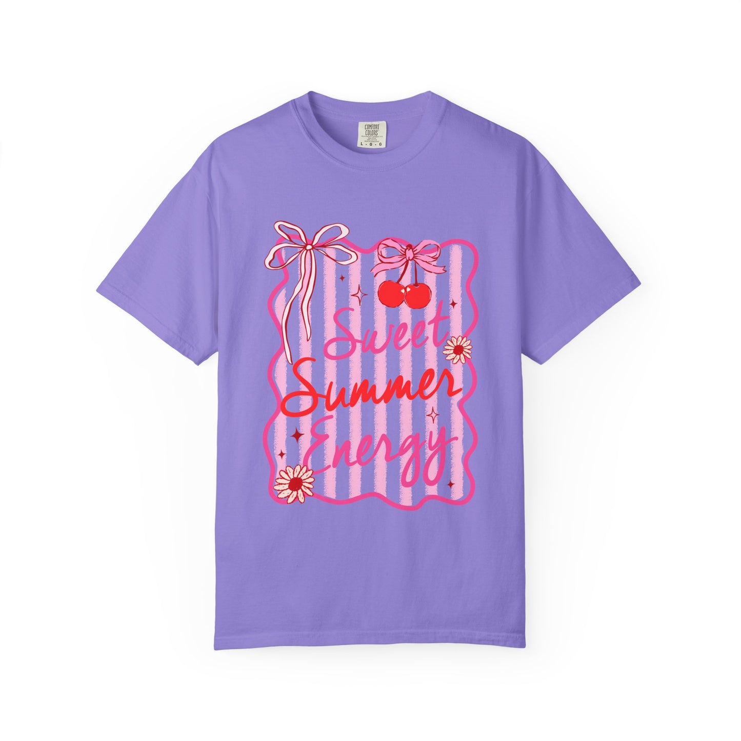 Sweet Summer Energy T-Shirt