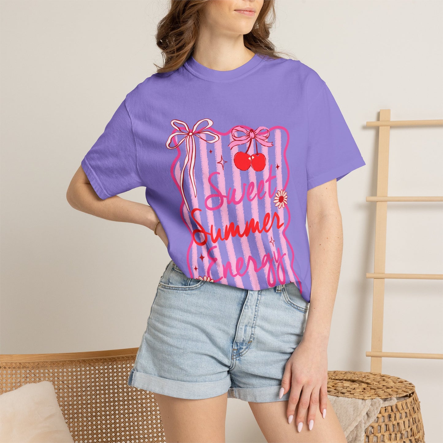 Sweet Summer Energy T-Shirt